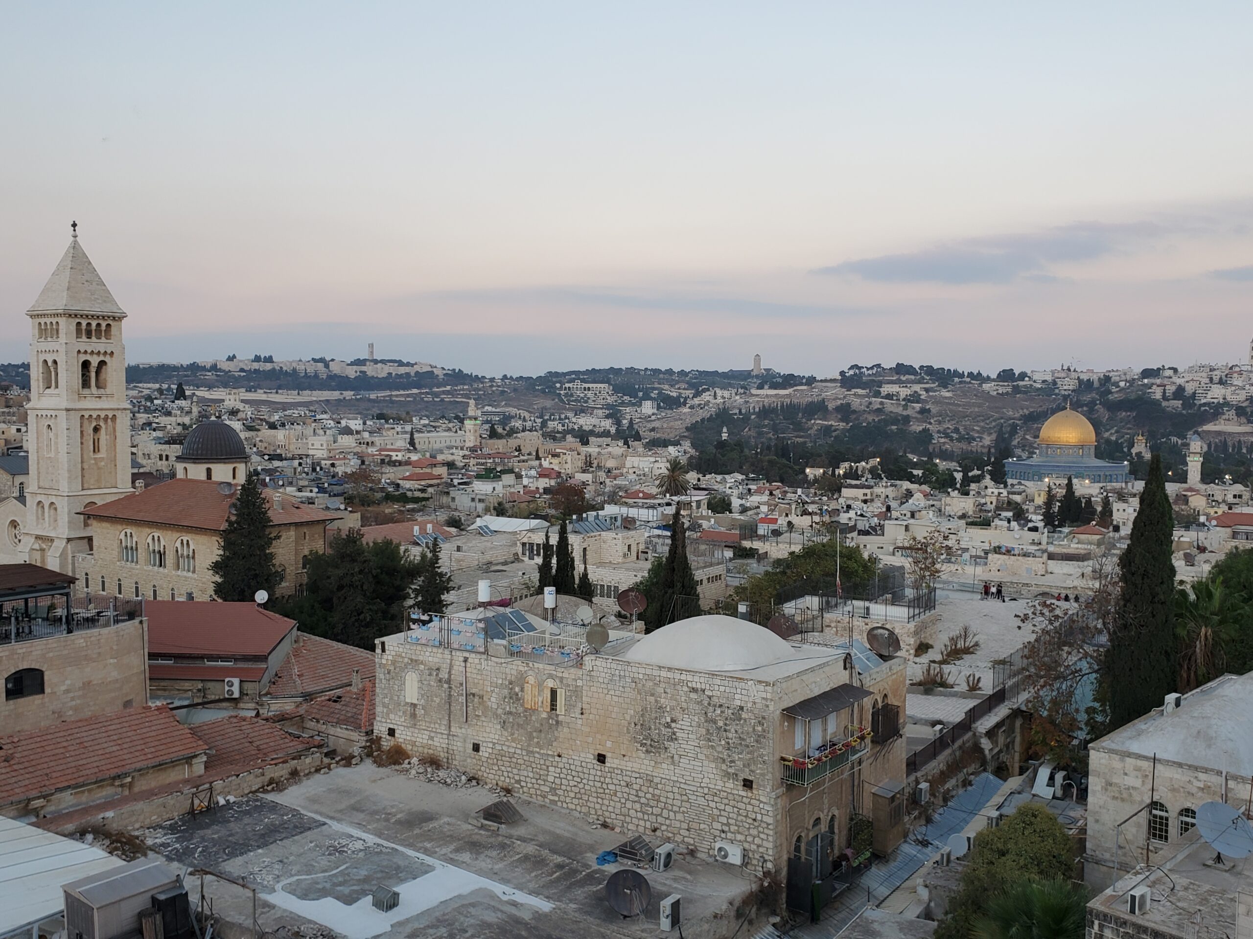 Northeast Old Jerusalem