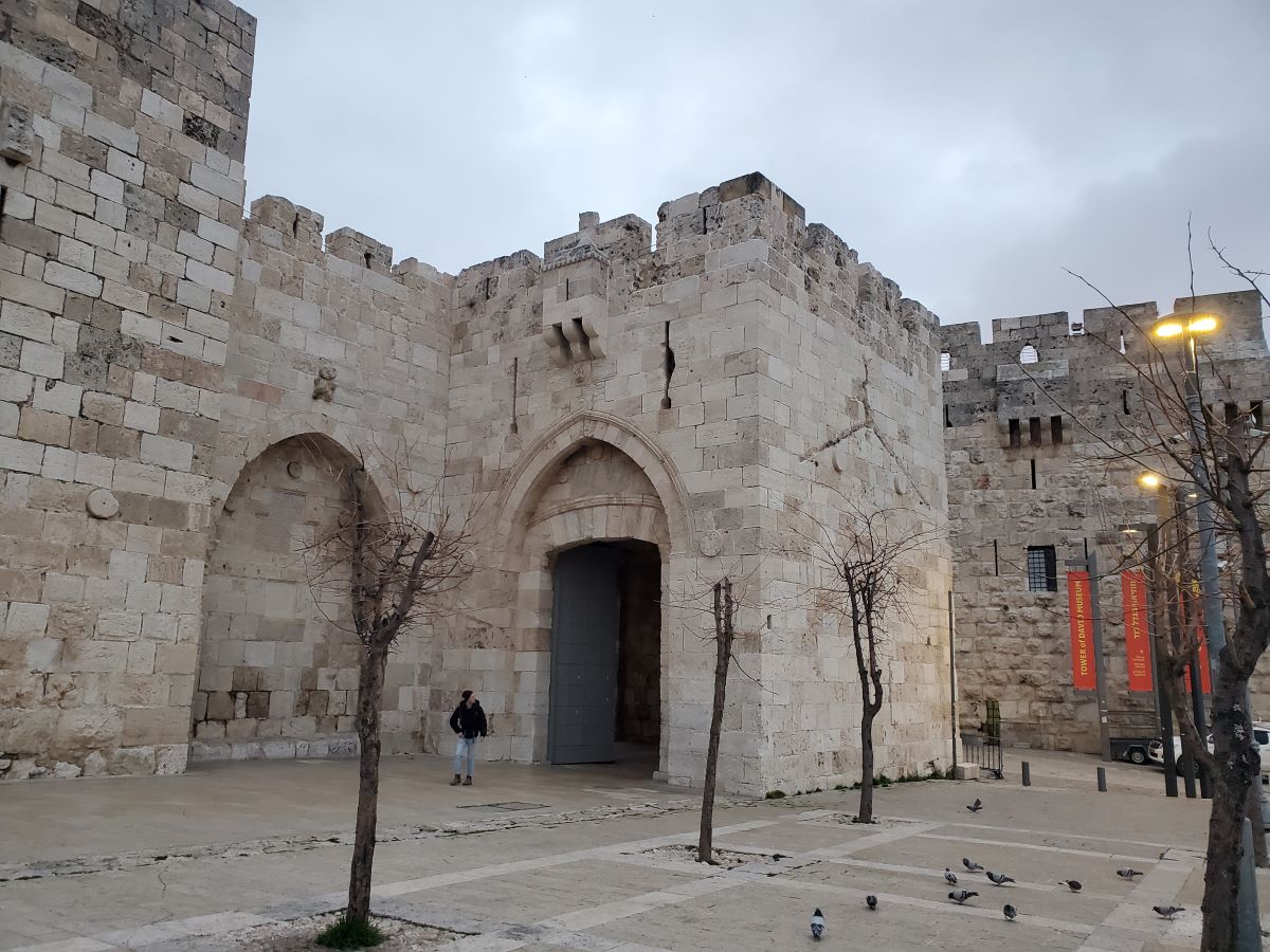 jaffa gate